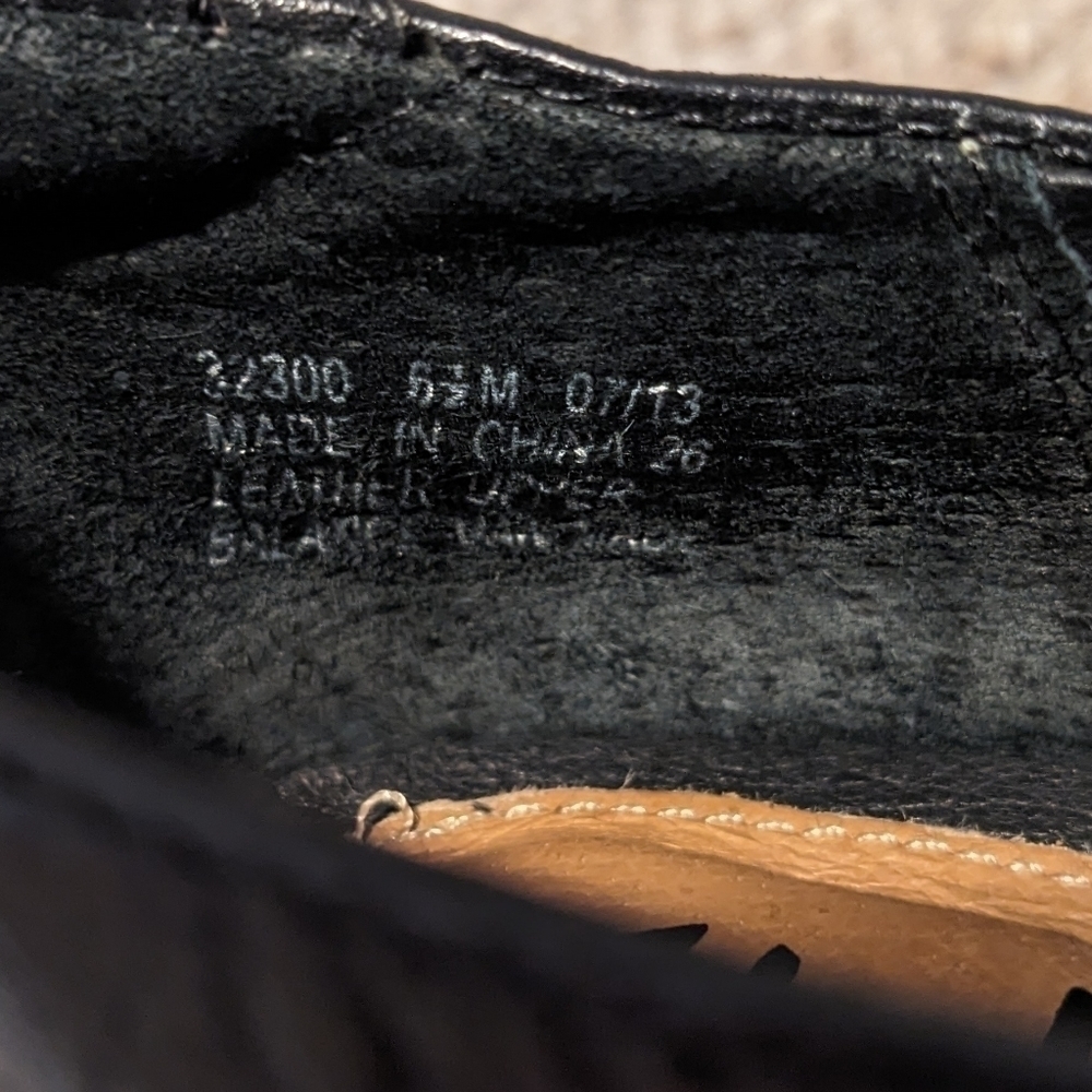 CLARKS Artisan Retro style, 6.5 - Picture 6 of 6